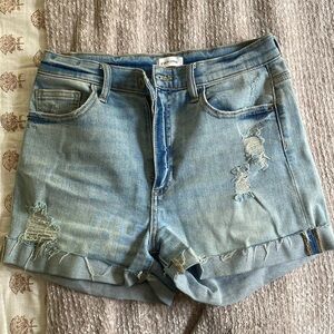 Sneak Peek Jean shorts